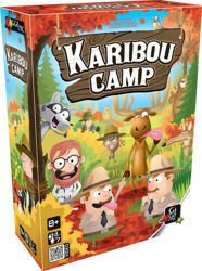 Karibou Camp