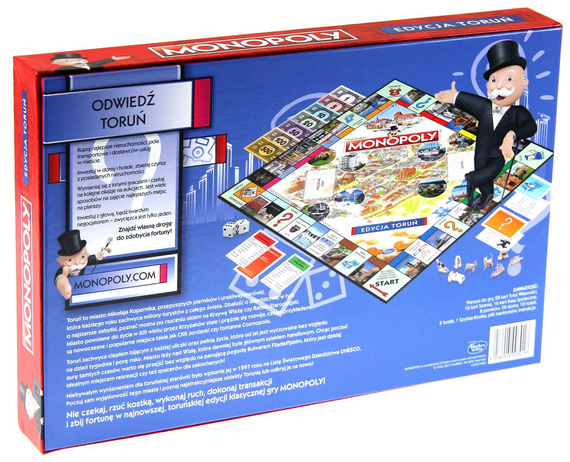 Monopoly Toruń