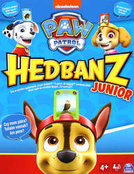 Hedbanz Junior Psi Patrol OUTLET