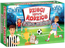 Dzieci kontra Rodzice - Piłka nożna