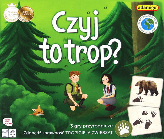 Czyj to trop?
