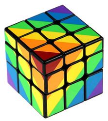 Kostka MoYu 3x3x3 - Unequal (YJ8313)