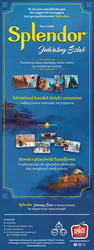 Splendor: Jedwabny szlak