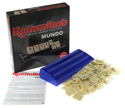 Rummikub Mundo