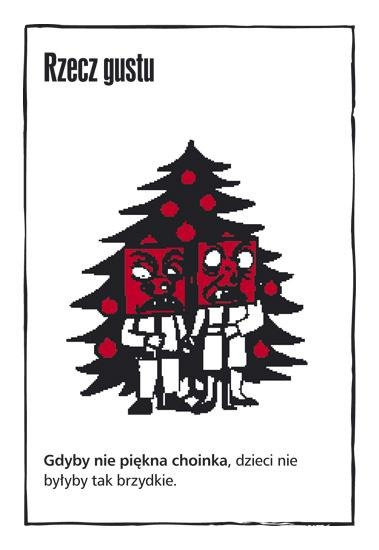 Czarne historie - Boże Narodzenie
