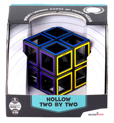 Hollow Two by Two - łamigłówka Recent Toys - poziom 3/5