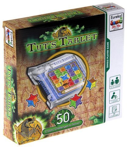 Ah!Ha - Skarb Tutenchamona / Tut's Tablet - gra logiczna