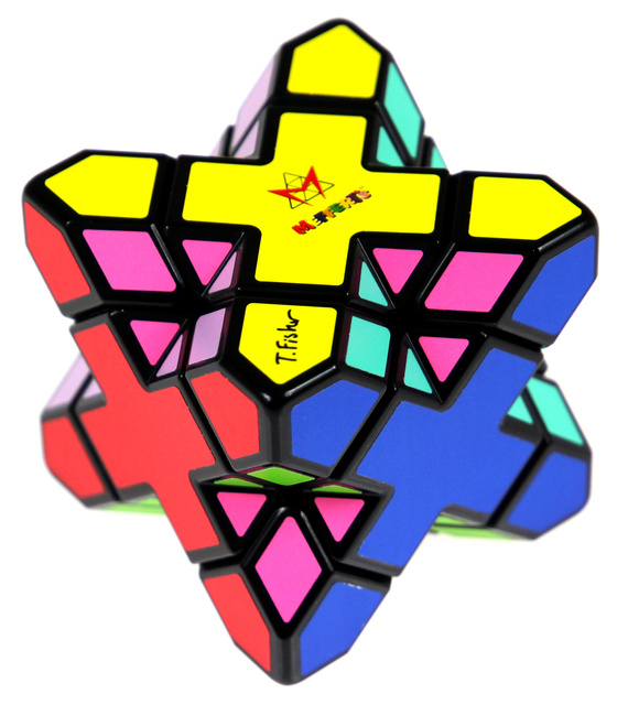 Skewb Xtreme - łamigłówka Recent Toys - poziom 4,5/5