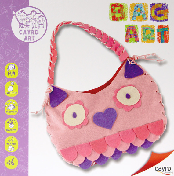 Zrób to sam! - Bag Art (805)