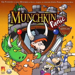 Munchkin Panic