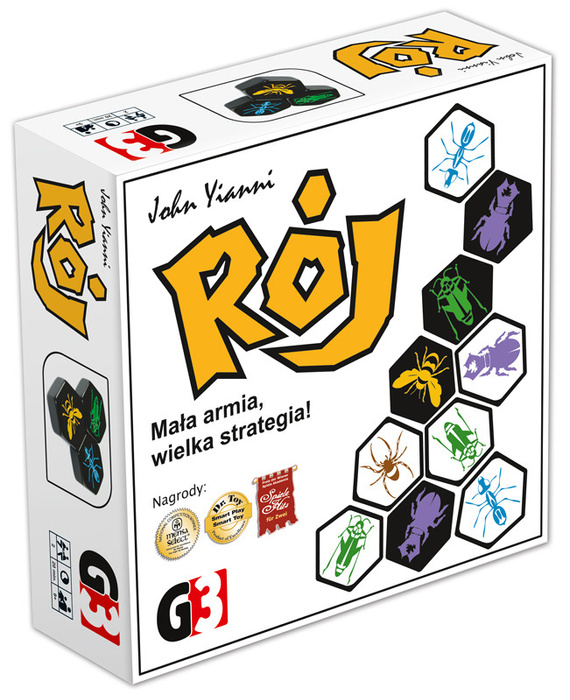 Rój