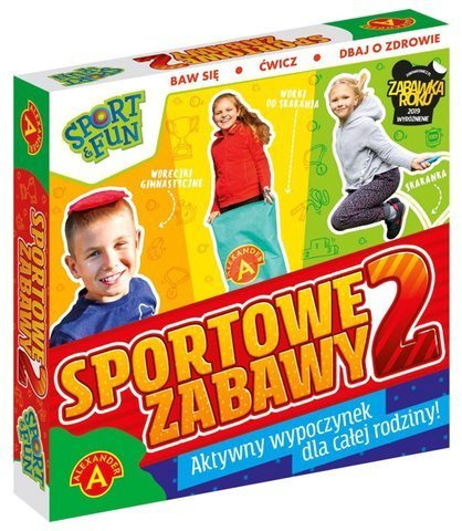 Sportowe zabawy 2