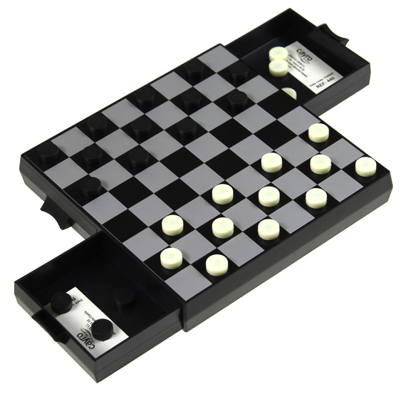 Szachy / Warcaby / Backgammon (wersja magnetyczna) (440)