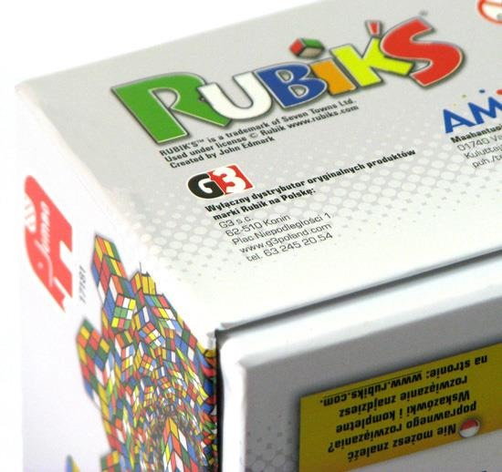Rubik's Spiral Challenge