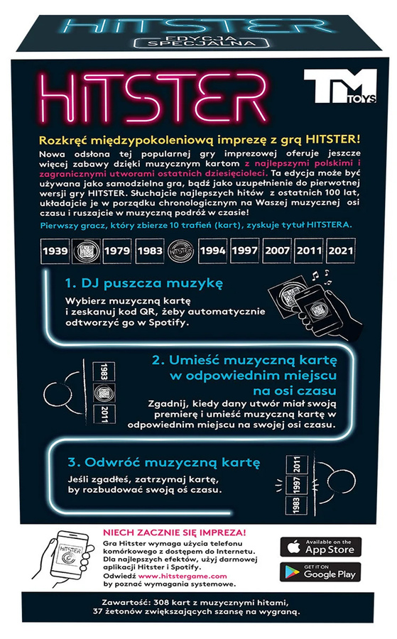 Hitster (edycja specjalna)