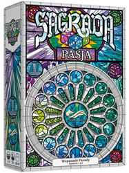 Sagrada: Pasja