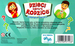 Dzieci kontra Rodzice - Dookoła świata