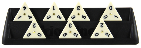 Triominos 6 Players