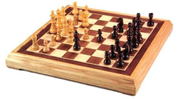 Szachy - Houten (HG - 150230) OUTLET