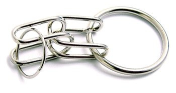 Łamigłówka druciana RACING nr 01 - poziom 1/4