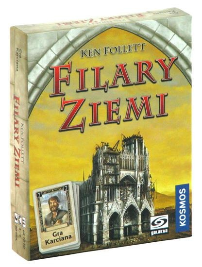 Filary Ziemi: gra karciana