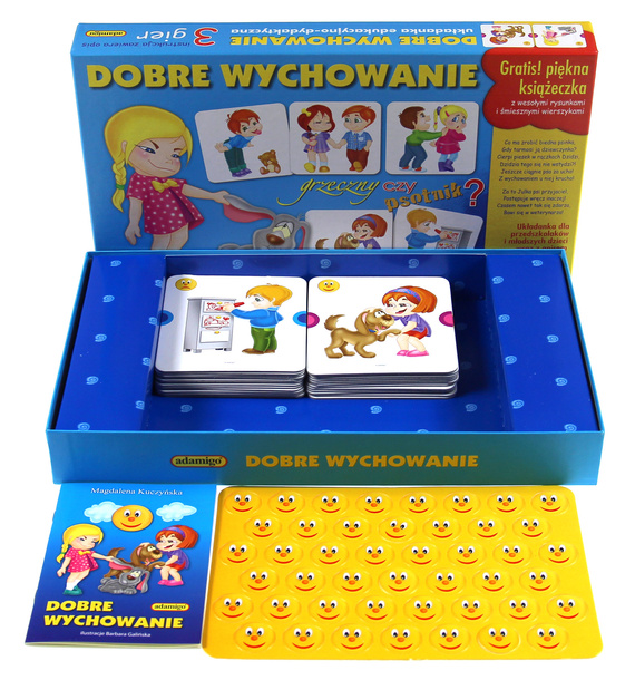 Dobre wychowanie