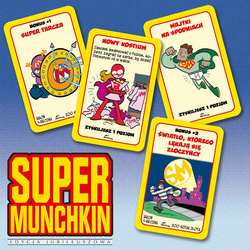 Super Munchkin
