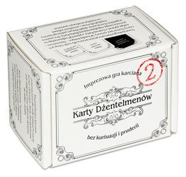 Karty Dżentelmenów - Epizod 2