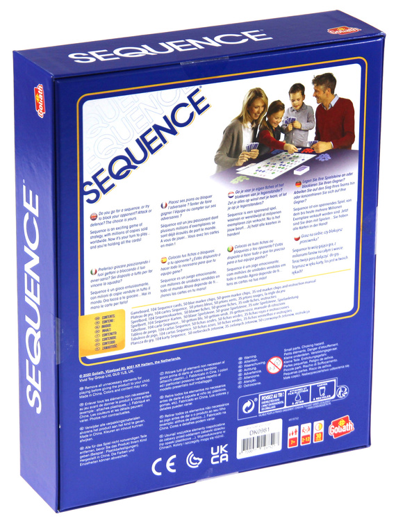 Sequence Classic