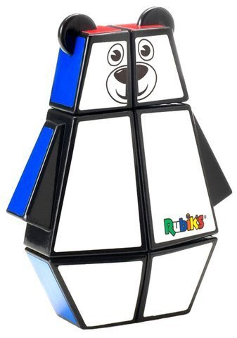 Układanka Rubik's Junior Bear (Miś)