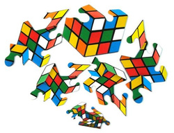 Rubik's Spiral Challenge