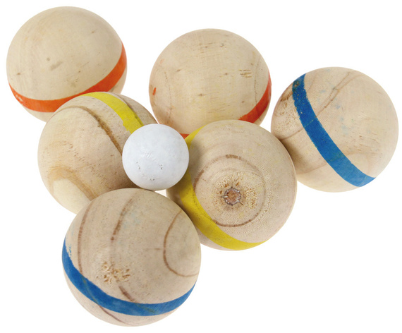 Boule 6 szt. w kartonowym opakowaniu (HG)