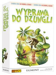 Dobra gra w dobrej cenie - Wyprawa do dżungli