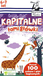 Kapitalne łamigłówki 6-7 lat