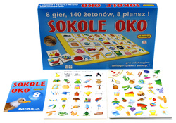 Sokole oko (edycja dla młodszych dzieci)