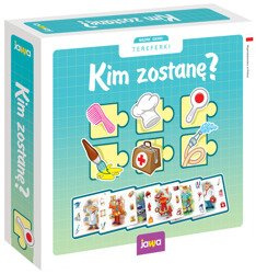 Kim zostanę? - układanka edukacyjna