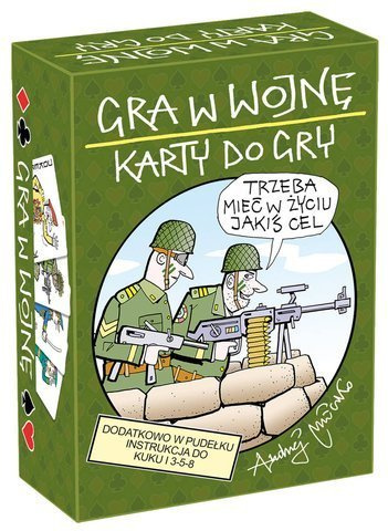 Gra w wojnę (karty do gry)