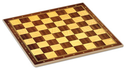 Plansza do gry (Szachy / Chińczyk 33x33 cm) (T-136)