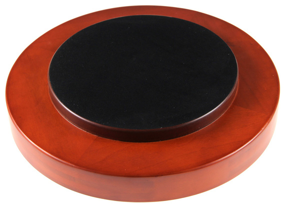 Ruletka mahoniowa profesjonalna śr. 36 cm (HG)