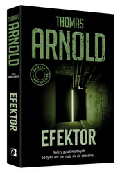 Efektor (Cykl: Adams & Ross, tom 4)