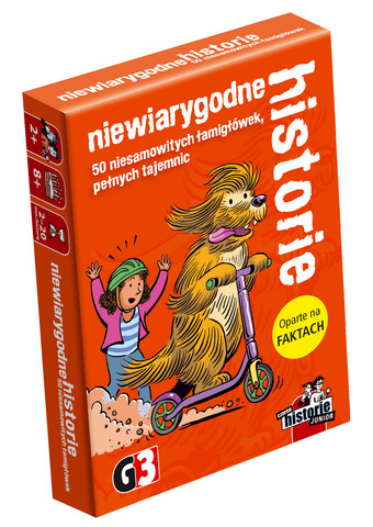 Niewiarygodne historie