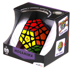 Megaminx - łamigłówka Recent Toys - poziom 5/5