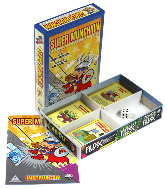 Super Munchkin