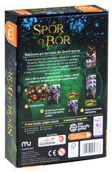 Spór o bór