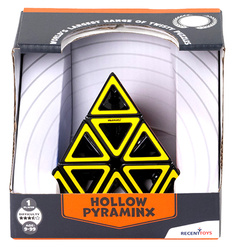 Hollow Pyraminx - łamigłówka Recent Toys - poziom 3,5/5