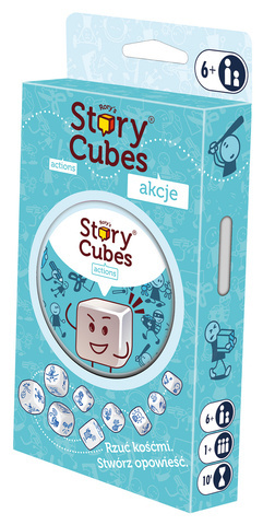 Story Cubes: Akcje