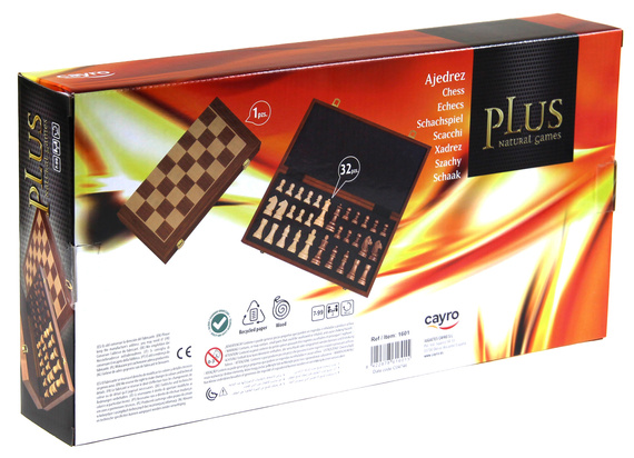 Szachy Deluxe (1601) OUTLET