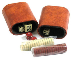 Backgammon magnetyczny - Jacquet (HG - 604067)