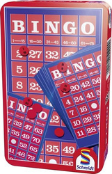 Bingo (w metalowej puszce)