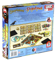 Szarlatani z Pasikurowic: Pojedynek